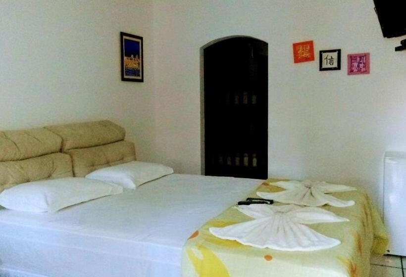 ホテル Pousada Das Arvores