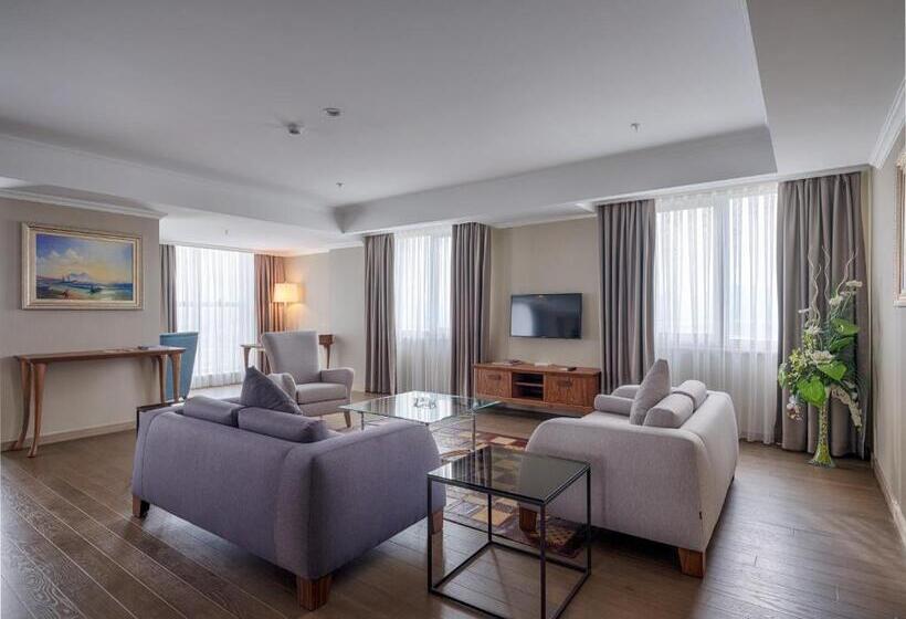 فندق Ramada Plaza By Wyndham Kahramanmaras