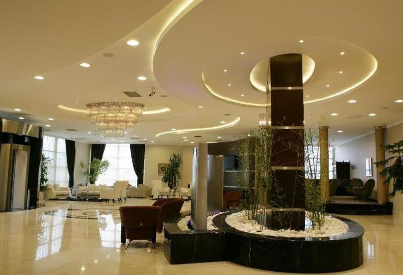 فندق Ramada Plaza By Wyndham Kahramanmaras