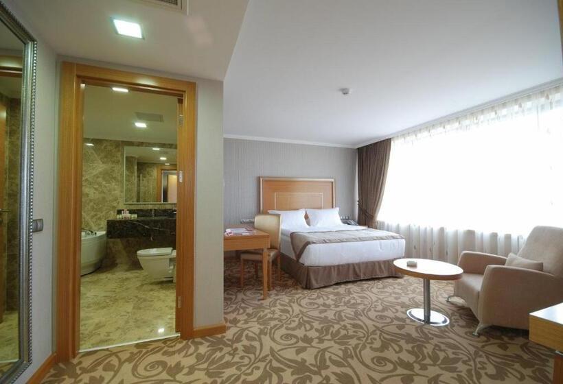 فندق Ramada Plaza By Wyndham Kahramanmaras