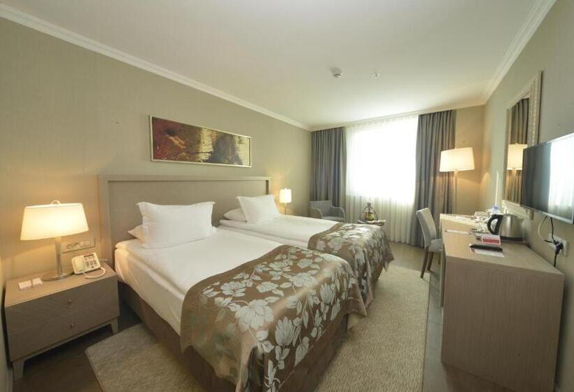 فندق Ramada Plaza By Wyndham Kahramanmaras