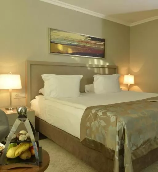 בית מלון כפרי Ramada Plaza By Wyndham Kahramanmaras