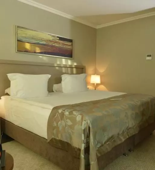 בית מלון כפרי Ramada Plaza By Wyndham Kahramanmaras