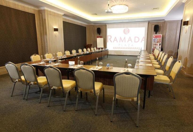 فندق Ramada Plaza By Wyndham Kahramanmaras