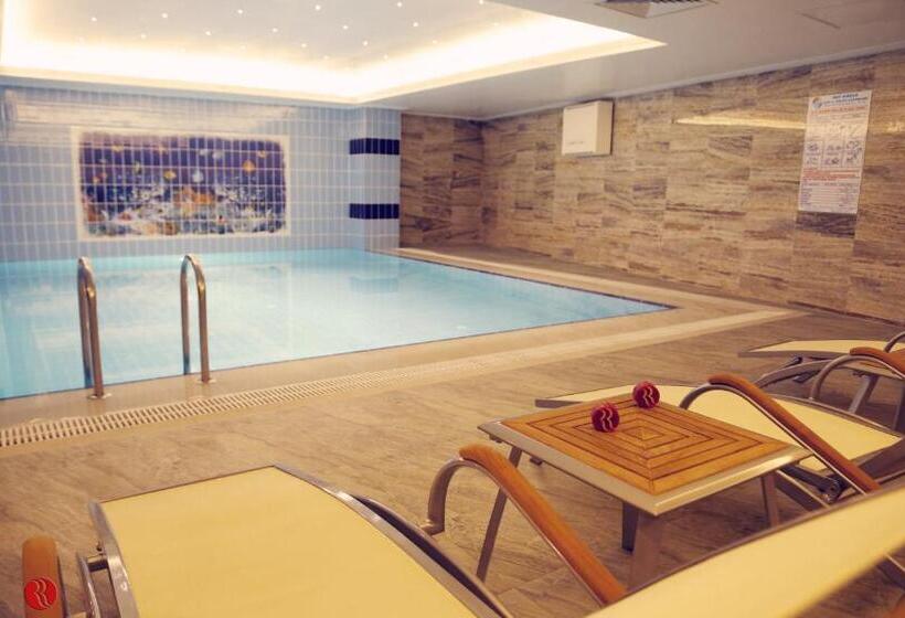 فندق Ramada Plaza By Wyndham Kahramanmaras