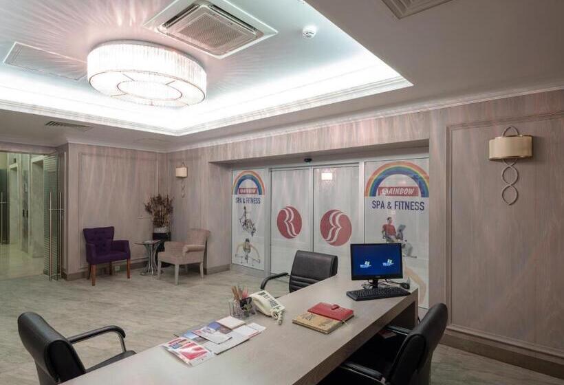 فندق Ramada Plaza By Wyndham Kahramanmaras