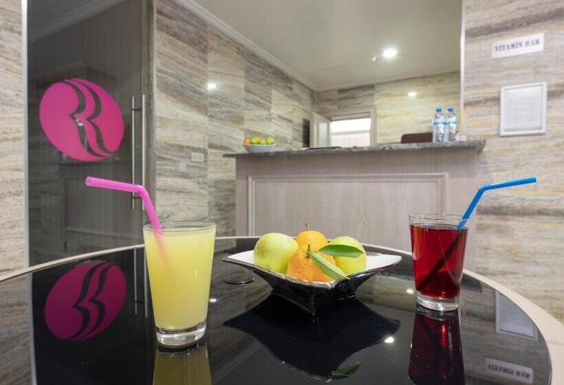 فندق Ramada Plaza By Wyndham Kahramanmaras