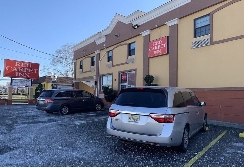 호텔 Red Carpet Inn Elmwood