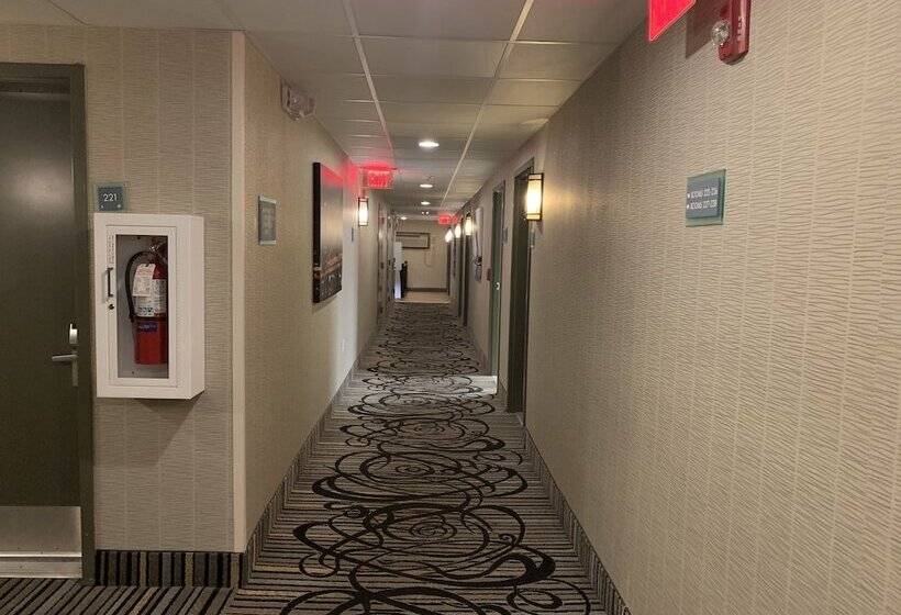 호텔 Red Carpet Inn Elmwood