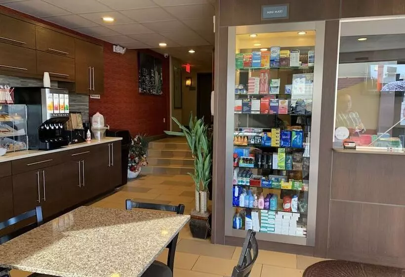 酒店 Red Carpet Inn Elmwood