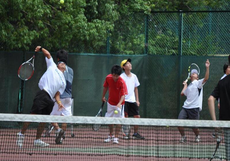 호텔 Renaissance Tanagura