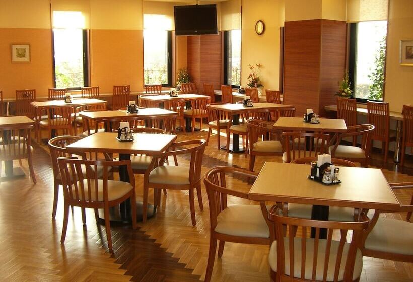 فندق Route Inn Wakamiya Inter