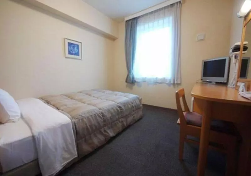 Отель Route Inn Wakamiya Inter