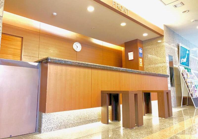 فندق Route Inn Wakamiya Inter