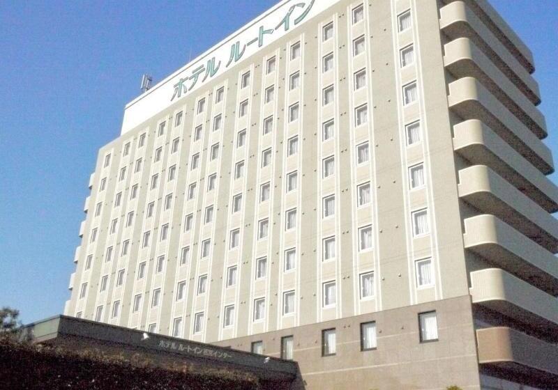 فندق Route Inn Wakamiya Inter