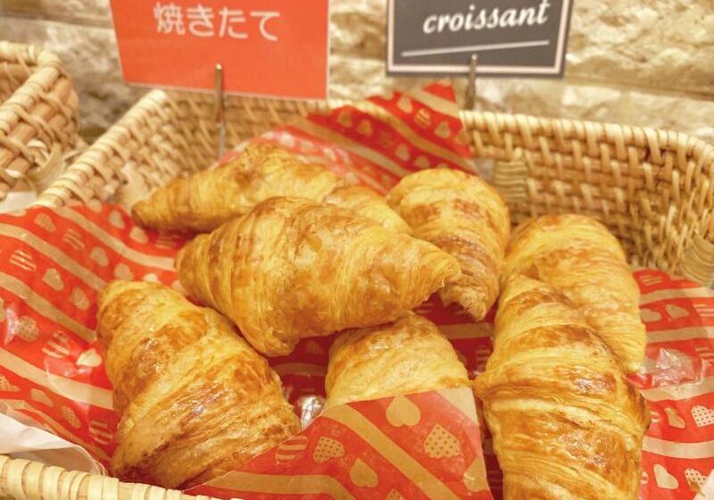 فندق Route Inn Wakamiya Inter