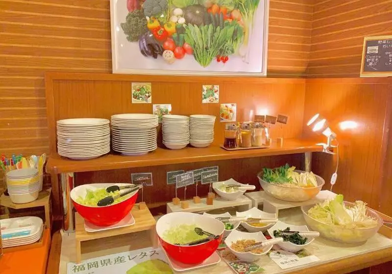 Отель Route Inn Wakamiya Inter