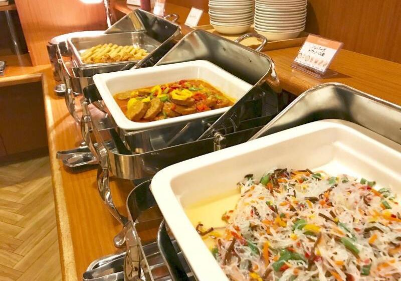 فندق Route Inn Wakamiya Inter