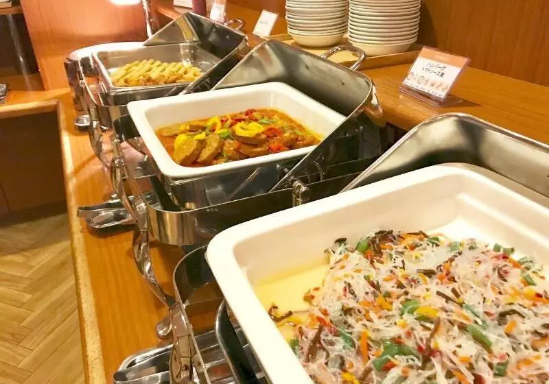 Отель Route Inn Wakamiya Inter