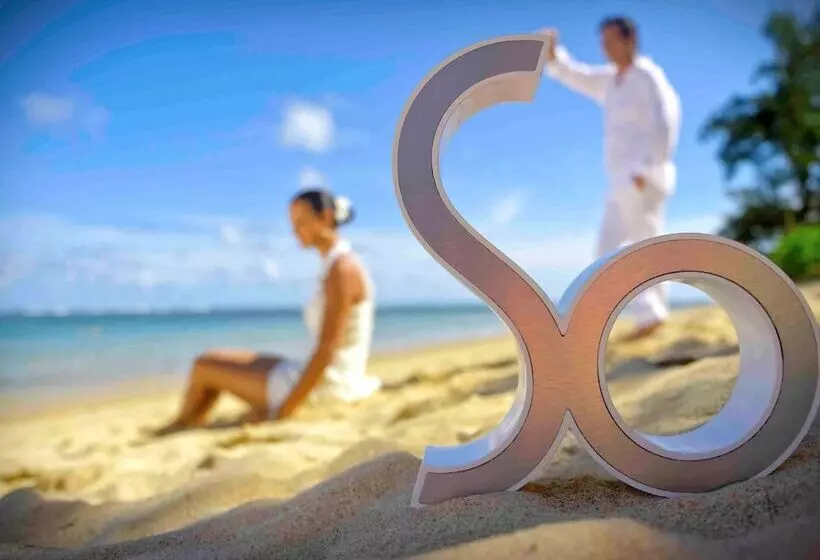 هتل So/ Sofitel Mauritius