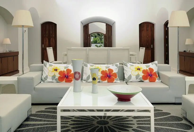 Hôtel So/ Sofitel Mauritius - Mauritius