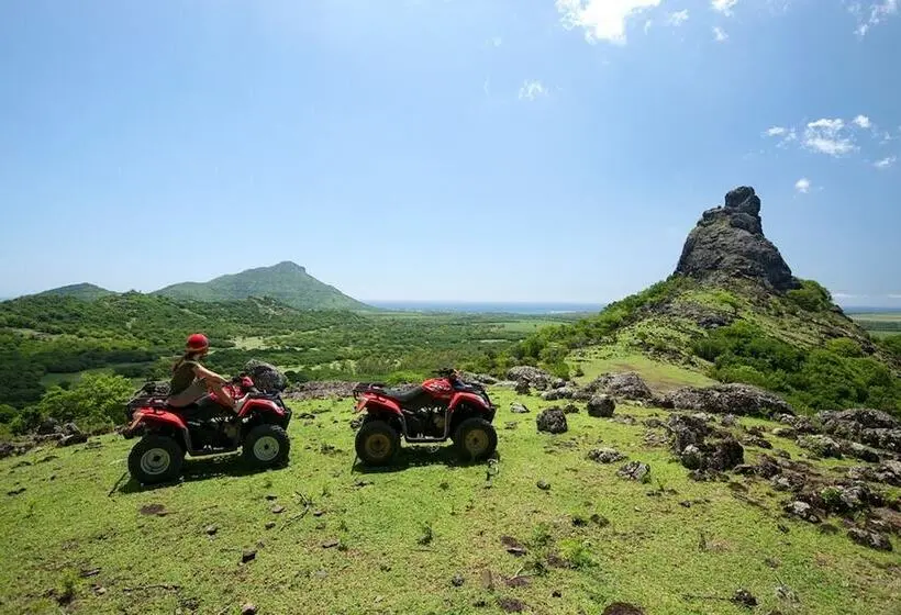 هتل So/ Sofitel Mauritius