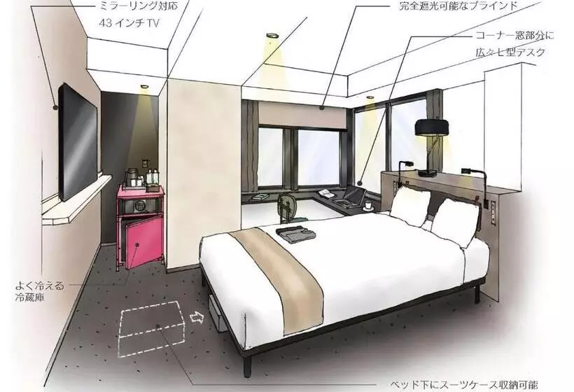 The B Ginza