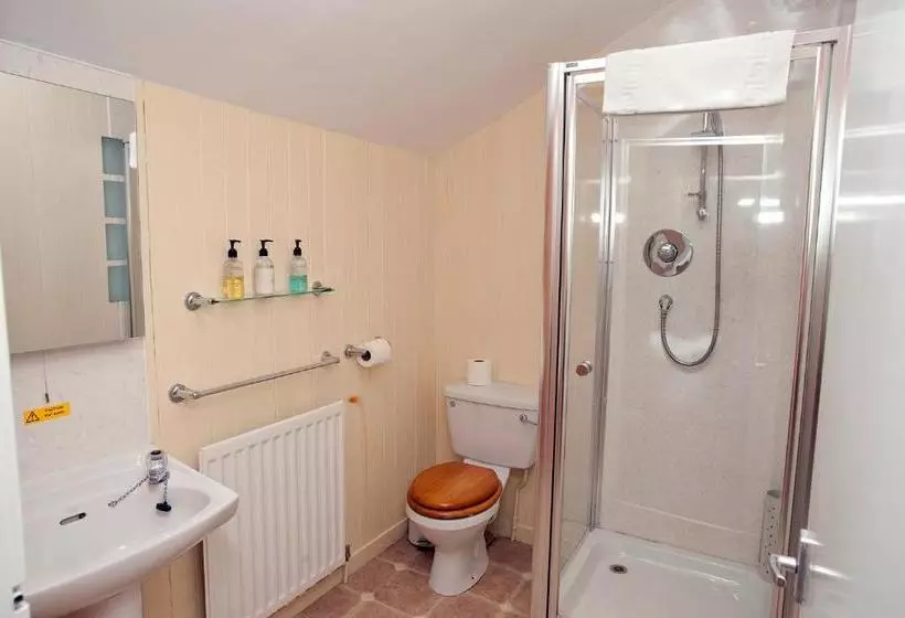 ホテル The Spread Eagle