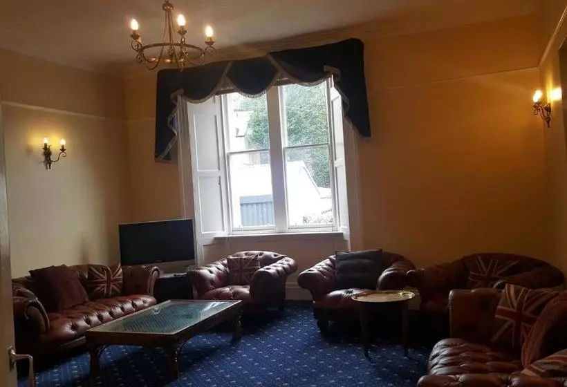 ホテル The Spread Eagle