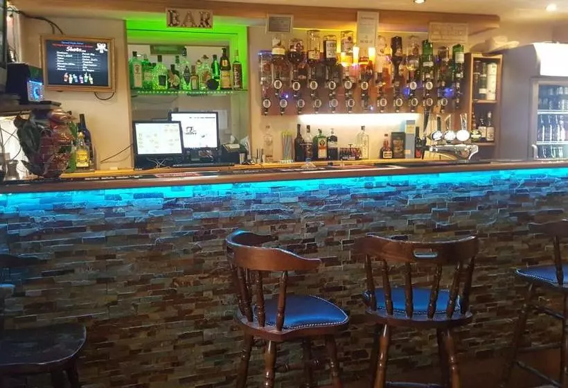 ホテル The Spread Eagle