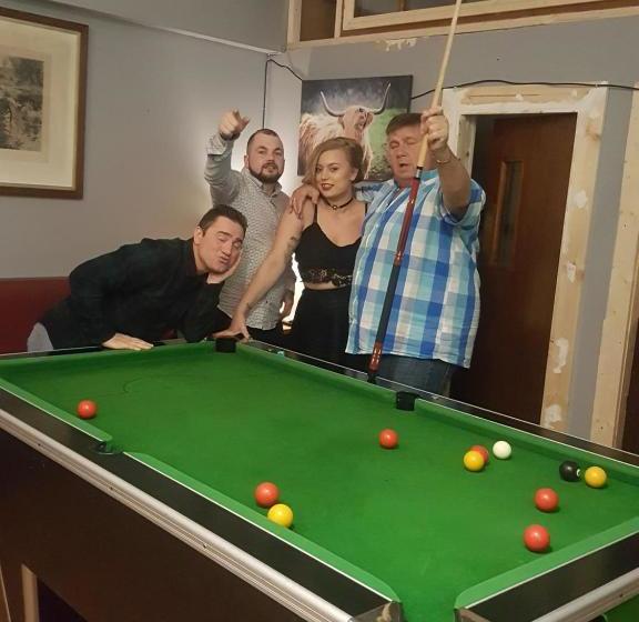 فندق The Spread Eagle