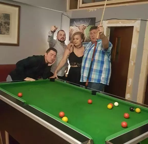 ホテル The Spread Eagle