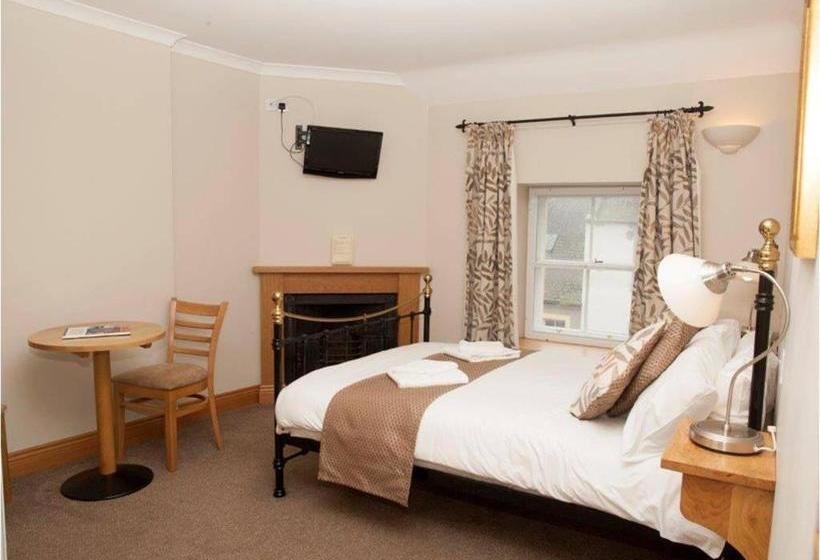 فندق The Spread Eagle