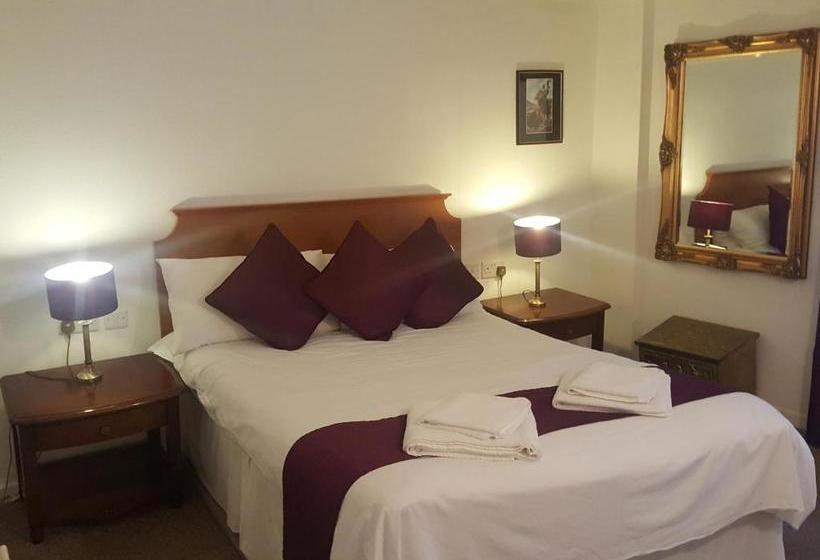 فندق The Spread Eagle