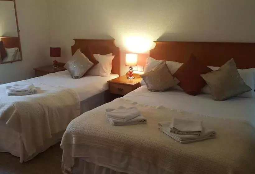 ホテル The Spread Eagle