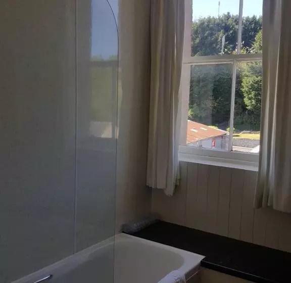 ホテル The Spread Eagle