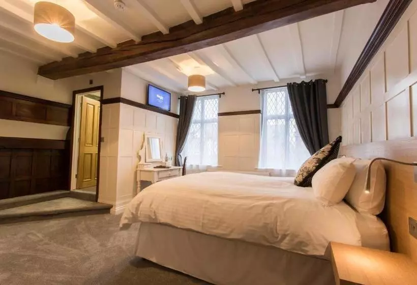 בית מלון כפרי The White Hart