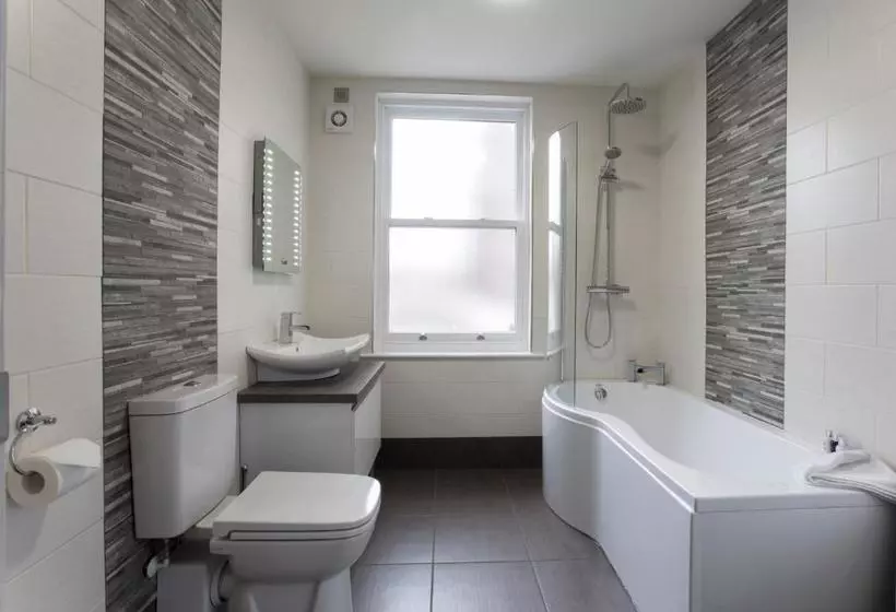 בית מלון כפרי The White Hart