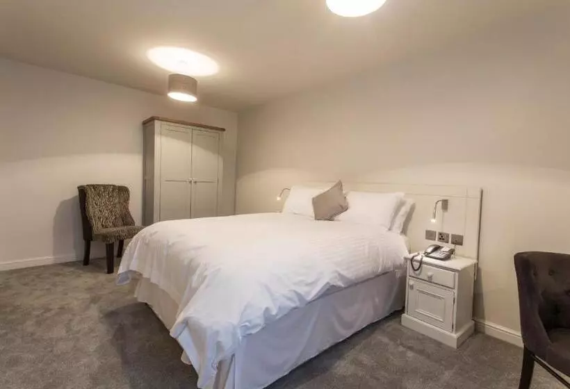 בית מלון כפרי The White Hart