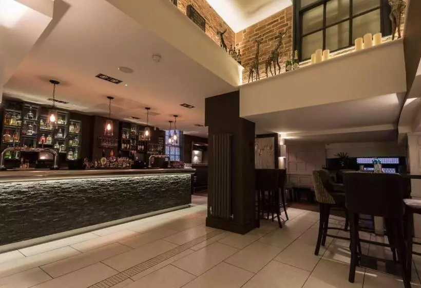 בית מלון כפרי The White Hart