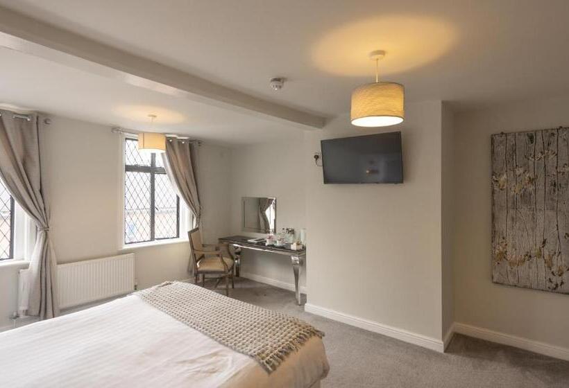 فندق The White Hart