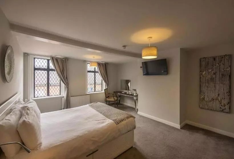 בית מלון כפרי The White Hart