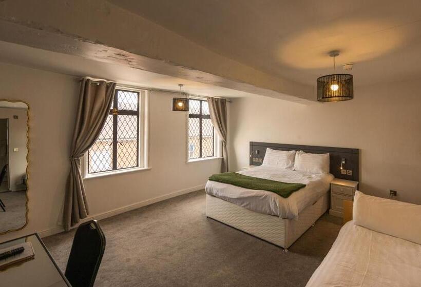 فندق The White Hart