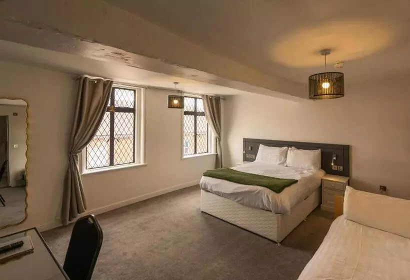 בית מלון כפרי The White Hart