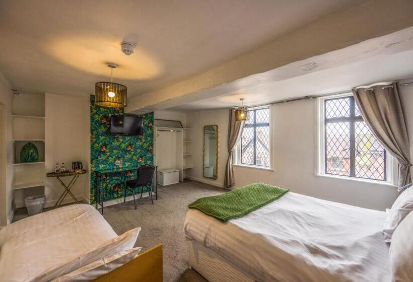 فندق The White Hart