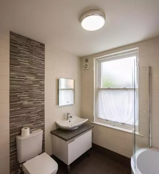 בית מלון כפרי The White Hart