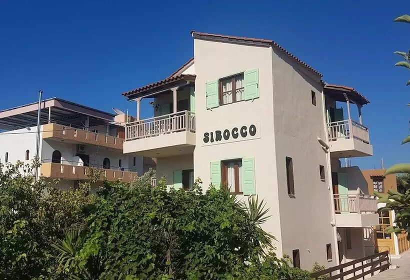 Sirocco Apartments