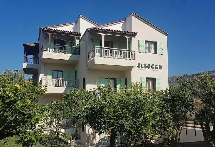 Sirocco Apartments