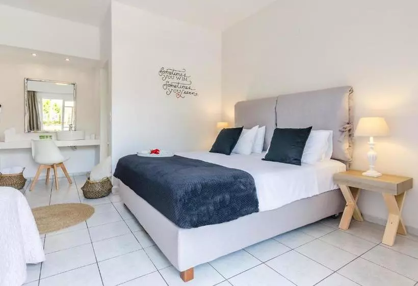 Vergina Studios & Apartments