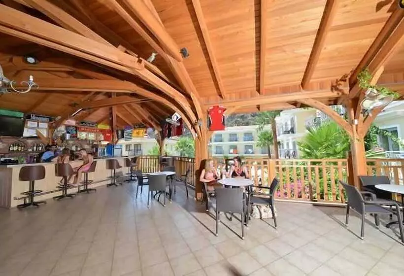 Szálloda Villa Beldeniz